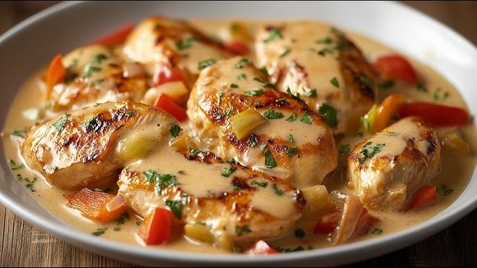 Imagen del curso CÓRDOBA EN LA MESA, POLLO A LA MONTERIANA.