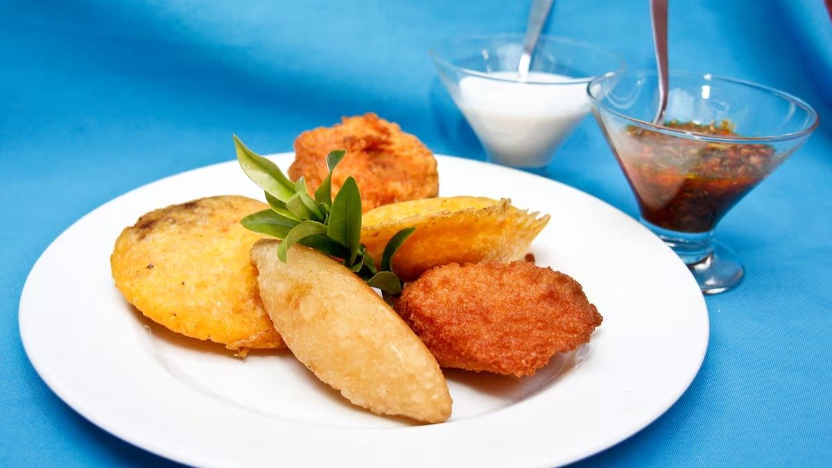 Imagen del curso FRITOS TRADICIONALES DEL CARIBE